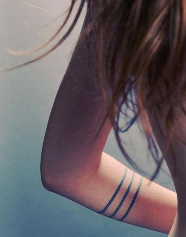 <strong>Gemini (May 21 - June 20)</strong> Zodiac Tattoos