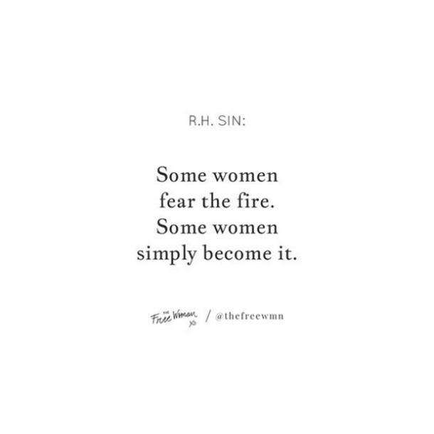 positive quotes for women the