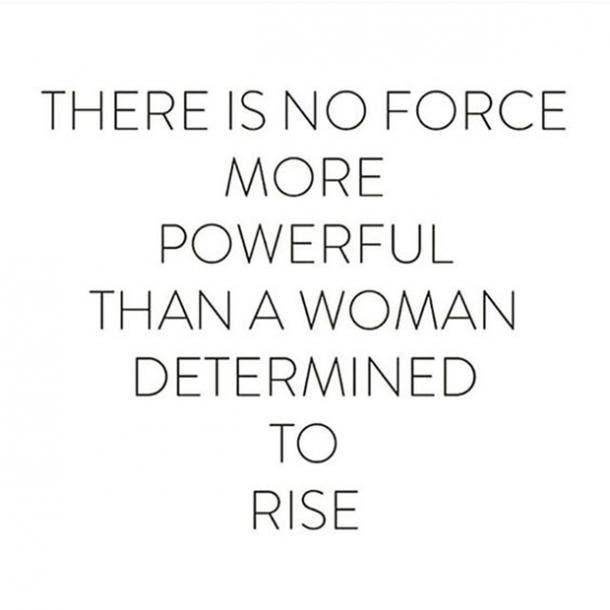 Strong Women Inspirational Quotes