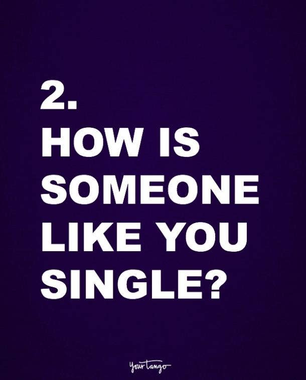 20 Creative Flirty Questions To Ask A Guy You Just Met Yourtango