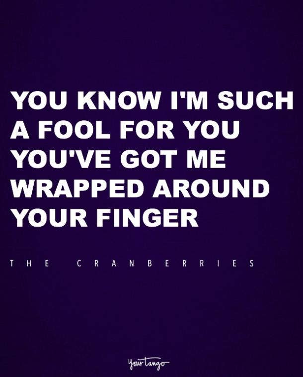 These 10 Famous Quotes Song Lyrics Will Make You Believe In Love