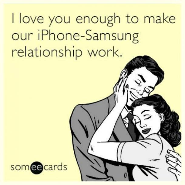 love meme iphone android 