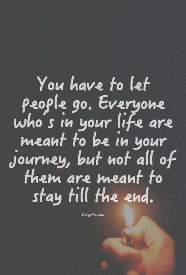 Break Up Quotes Toxic Friendship