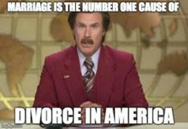17 Divorce Memes That Prove You Made The Right Decision Yourtango