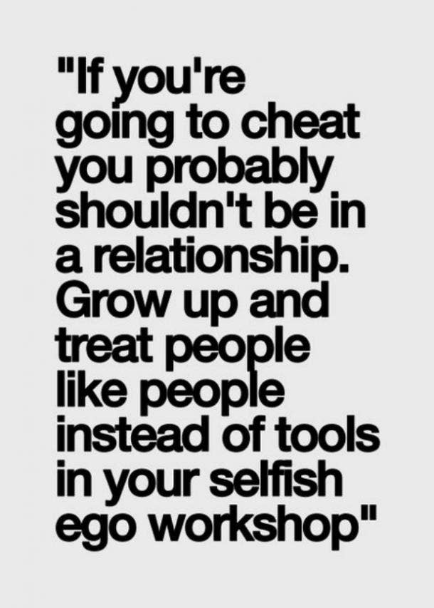 cheating quotes 