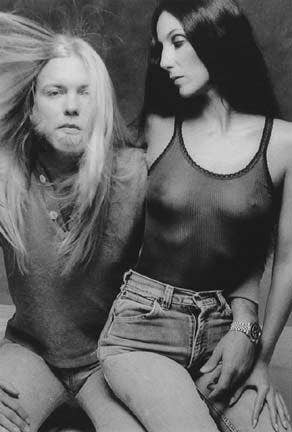 Cher and Gregg Allman shortest celebrity marriages