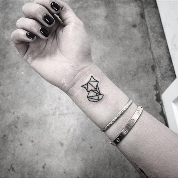 The Perfect Tattoo For You According To Your Zodiac Sign Yourtango You are amazingly sentimental as well. the perfect tattoo for you according