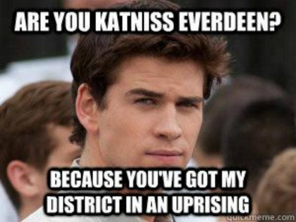 The Best Pinterest Pick Up Lines Dating Memes And Flirty Quotes Of All Time Yourtango
