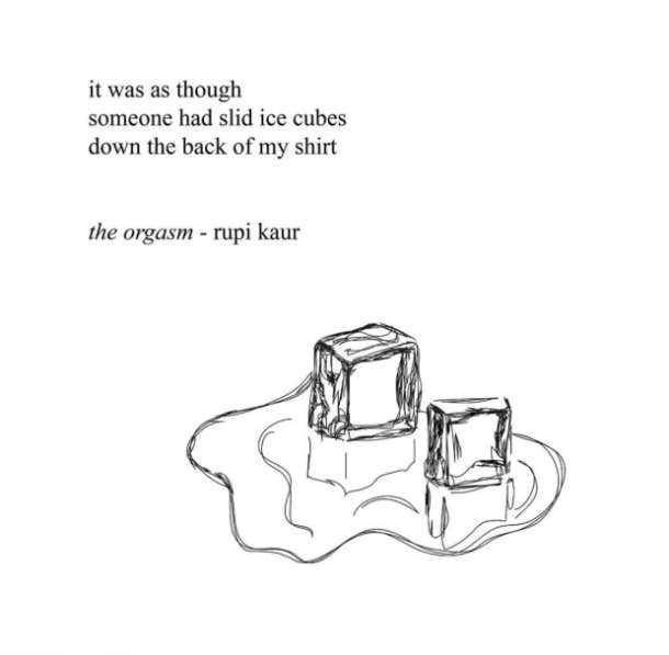 12 Passionate, Sexy Rupi Kaur Quotes About Love | YourTango