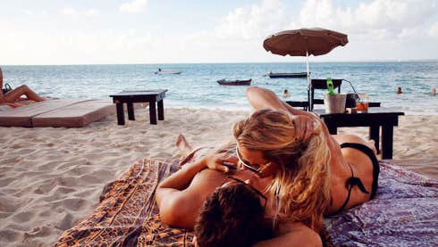 <b>4. From $1,000 to $3,000: Mexico or the Dominican Republic</b>
If your idea of romance is sunning yourself under the weight of thick humidity, then Mexico or the Dominican Republic are the places for you. The best part about these two spots are the all-inclusive packages in which you'll have all your meals at the resort covered for the duration of your trip.
Starting at about $1,500 for a week, you can make your honeymoon last even longer if your budget falls within this range. mexico