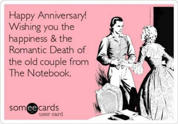 21 Of The Best Anniversary Quotes Memes To Share With Your Partner On Social Media Yourtango