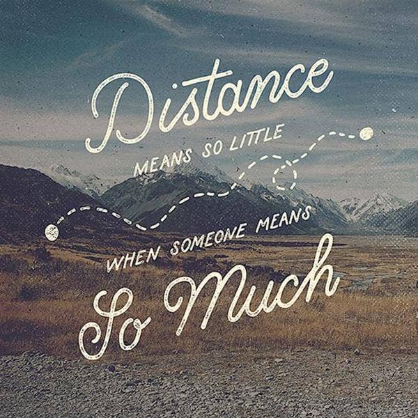 40 Friendship Quotes Prove Distance Only Brings You Closer Yourtango