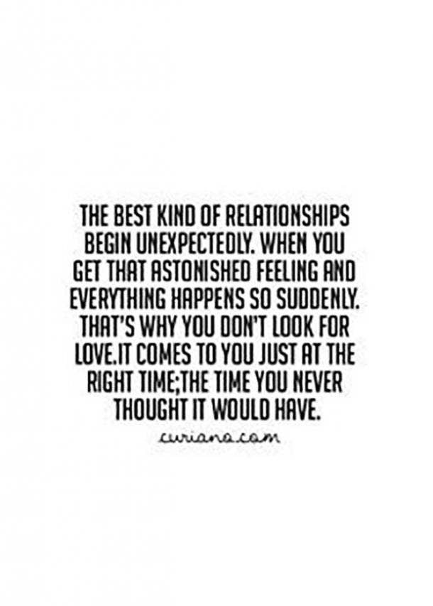 100 Really Powerful Relationship Love Quote Everything Happens For