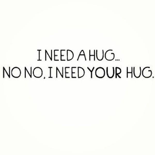 <strong>Your hugs are the BEST hugs.</strong> Friendship Quotes Long-Distance Relationship