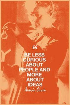 6 Inspiring Quotes From Bada Female Scientist Marie Curie Yourtango These women fight for equality, education, and a better planet. bada female scientist marie curie