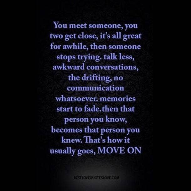 Break Up Quotes Toxic Friendship