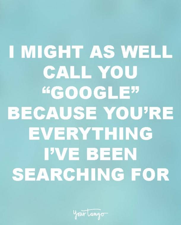 20 Cheesy Pick Up Lines Guaranteed To Make You Laugh Yourtango