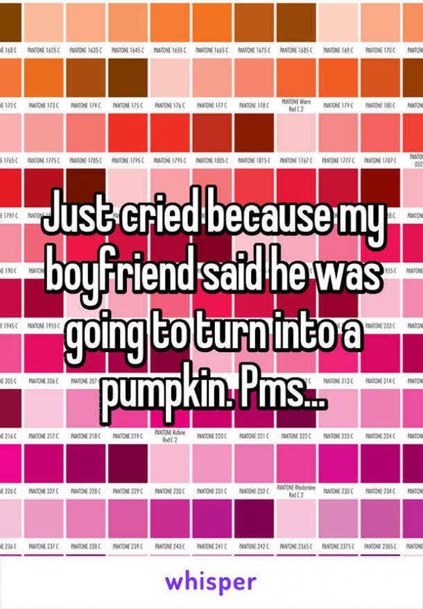 11 Absolutely Hilarious Pms Stories Prove Womanhood Is Tough