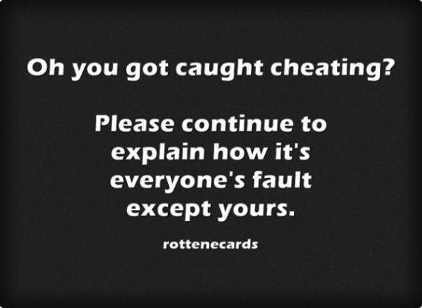 16 Quotes About Cheating To Remind You That Trust Is Earned Yourtango