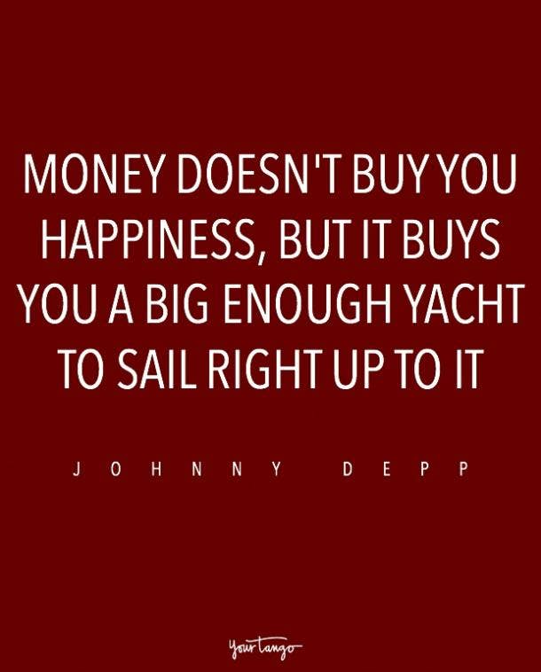 8 Famous Quotes About Happiness From Celebrities Yourtango Happiness puts people in a positive mood, and people tend to relate more to happy people.