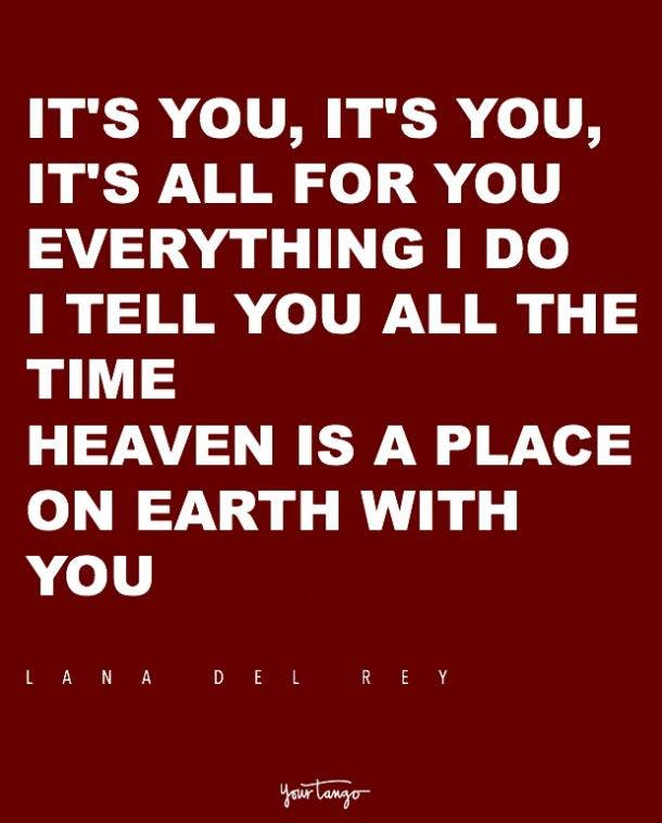 These 10 Famous Quotes Song Lyrics Will Make You Believe In Love Yourtango