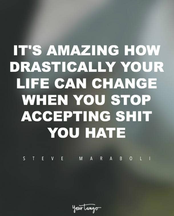 steve maraboli quote