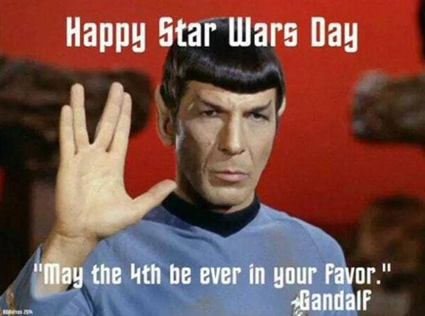What Is May The Fourth And 19 Best May The 4th Memes To Share On Facebook Yourtango