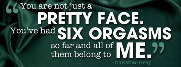 10 Fifty Shades Of Grey Quotes Are Anything But Romantic Yourtango