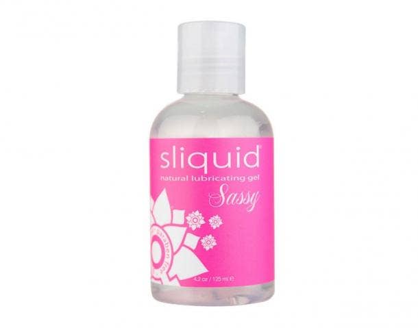 Sliquid Lube anal sex toys for beginners