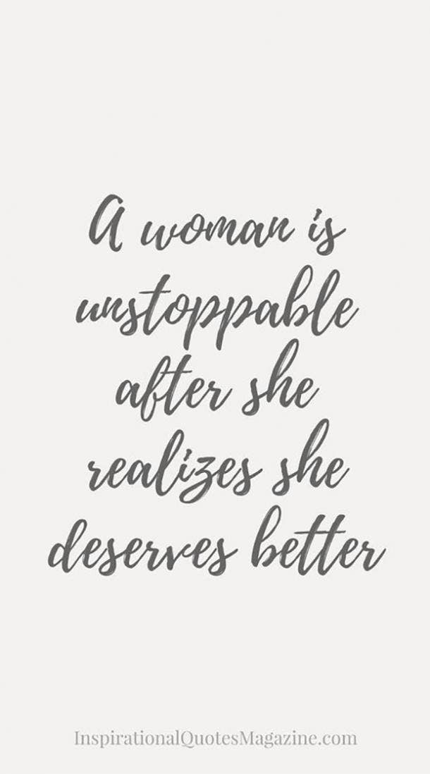 You are unstoppable. Happiness Quotes When You're Depressed