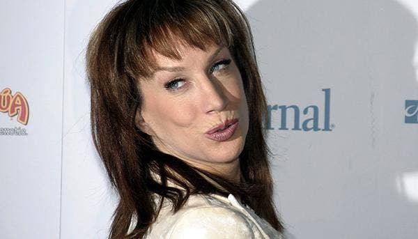 5. Kathy Griffin and Randy Bick Hollywood's Hottest Cougars & Their Boy Toys