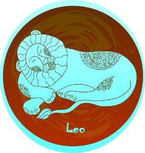 LEO (July 23 - August 22) how dangerous you are, zodiac signs