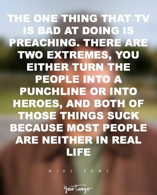 mike rowe quotes