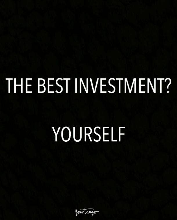10 Inspirational Quotes For Millennials Who Are Unsure About Their Future Yourtango