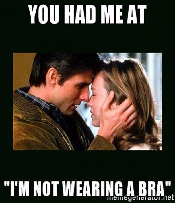 13 Bra Memes That Prove Your Boobs Want To Be Free Yourtango