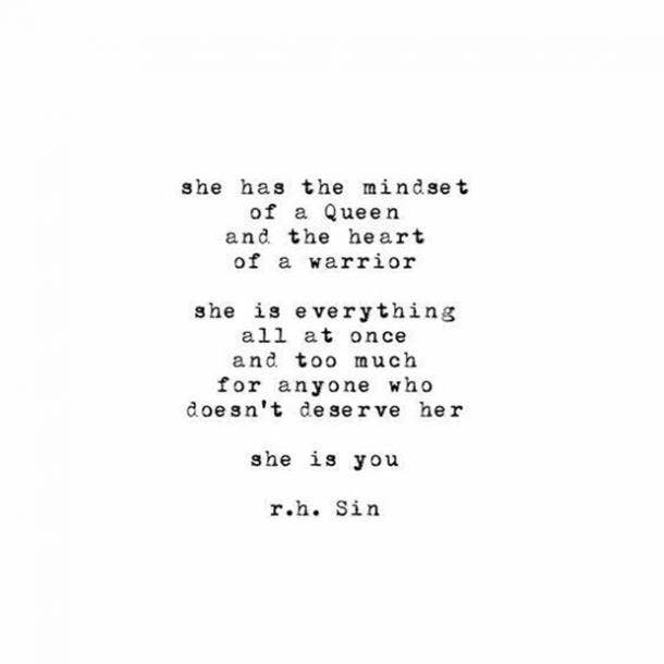20 Inspirational R H Sin Quotes To Remind You Of How Strong You Really Are Yourtango