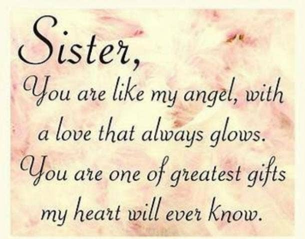 20 Best Sister Quotes To Describe Your Unbreakable Bond