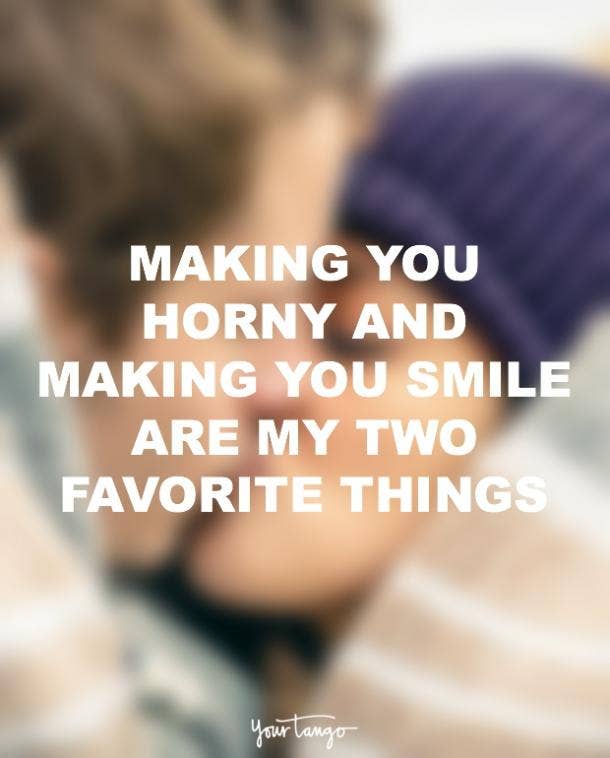 25 Best Sex Quotes And Sexy Texting Examples To Use When Texting Yourtango Cute romantic love quotes for him her with images love. 25 best sex quotes and sexy texting