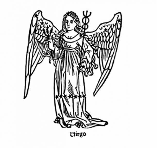 virgo brilliant zodiac sign