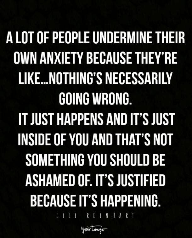 It's happening to you, and that is okay. Inspiring Mental Health Quotes Celebrities