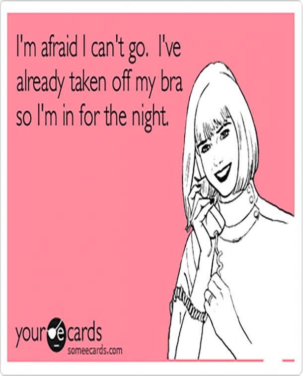 13 Bra Memes That Prove Your Boobs Want To Be Free Yourtango