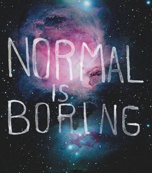 <strong>Why be boring when you can be extraordinary?</strong> Funny Quotes Sassy Quotes Aquarius Zodiac