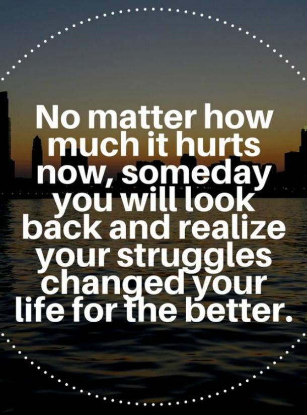 20 Motivational Quotes About Strength For When It Feels Impossible To Get Through A Bad Day Yourtango Check out our quotes from some of the strongest people in history to give you inspiration on the it can be something horrific like the tragic loss of a loved one, or something difficult and trying like getting laid off. 20 motivational quotes about strength