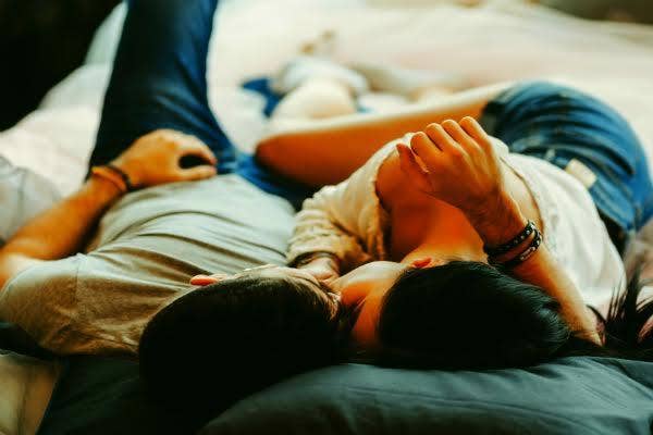 8. Have hotter sex. fall date ideas