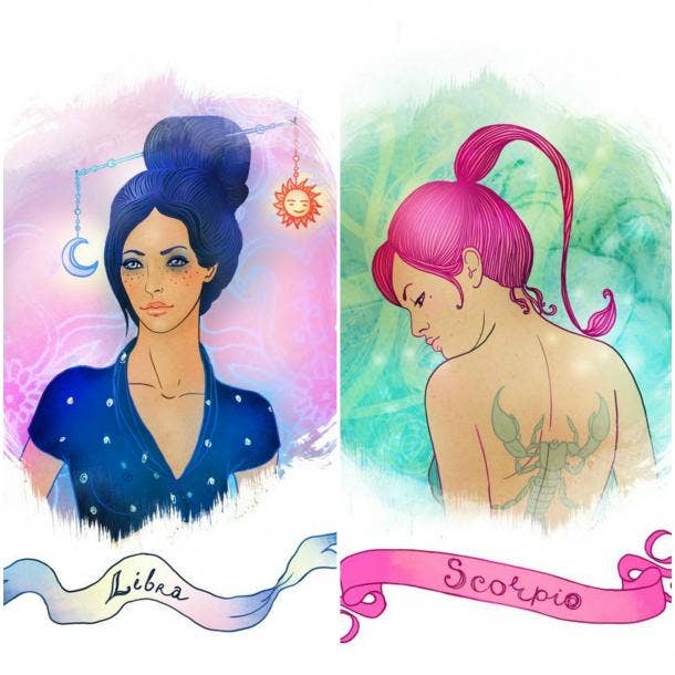 All The Personality Traits Characteristics Of People Born On The Cusp Of 2 Zodiac Signs Yourtango You are driven by the need to see people enjoying a harmonious, peaceful coexistence. the cusp of 2 zodiac signs