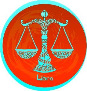 LIBRA (September 23 - October 22) how dangerous you are, zodiac signs