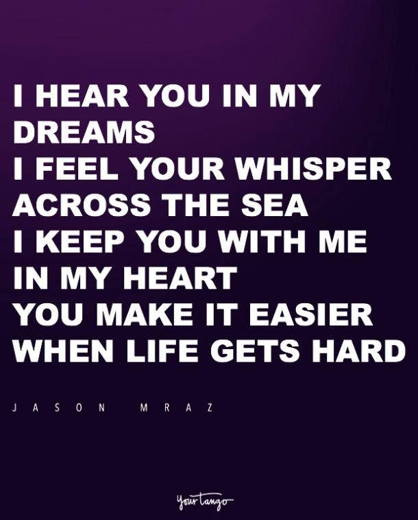 These 10 Famous Quotes Song Lyrics Will Make You Believe In Love Yourtango