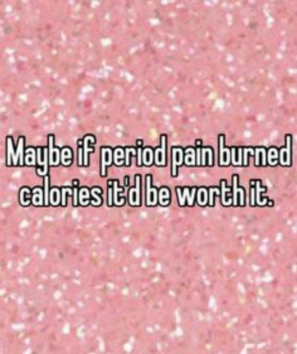 18 Funny Period Memes And Funny Quotes To Get You Through Hell Week Yourtango Surprise her i haven't posted a period meme yet this month. 18 funny period memes and funny quotes
