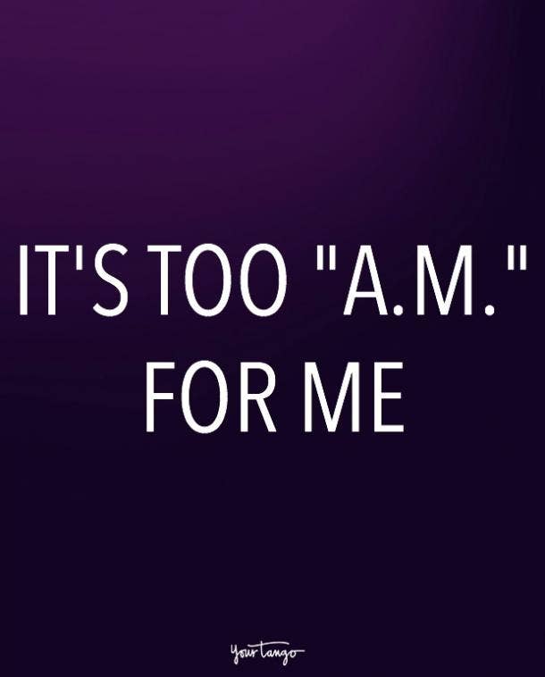 10 Funny Quotes For When You Wish You Could Just Go Back To Bed