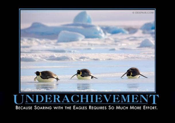 The 20 Funniest Demotivational Posters Quotes And Memes To